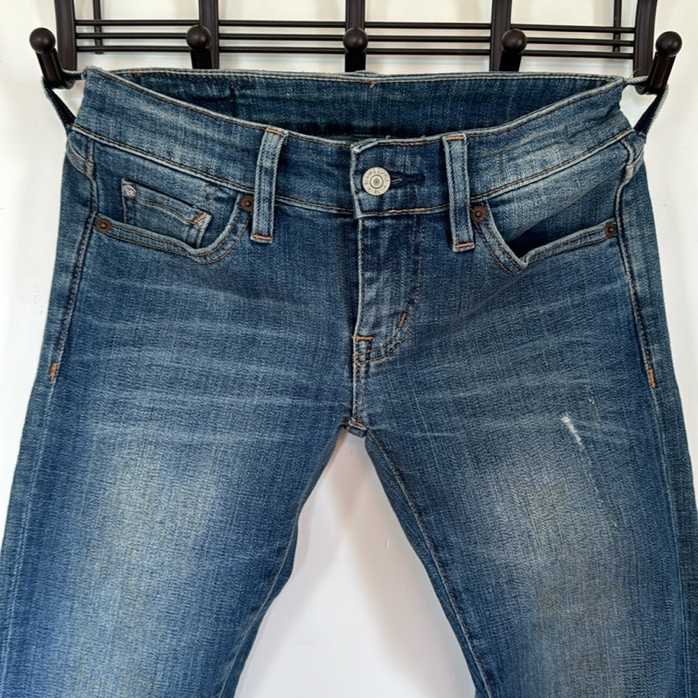 Ralph Lauren Denim & Supply Skinny Jeans